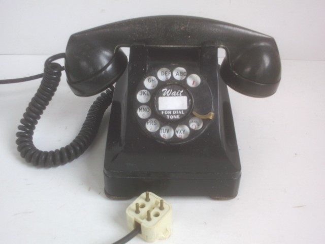 Northern Electric of Canada dial phone Northern Electric of Canada dial phone